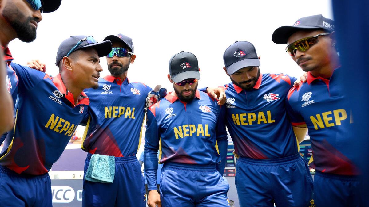 Nepal cricket team to train at BCCI Centre of Excellence ahead of T20 World Cup qualifiers